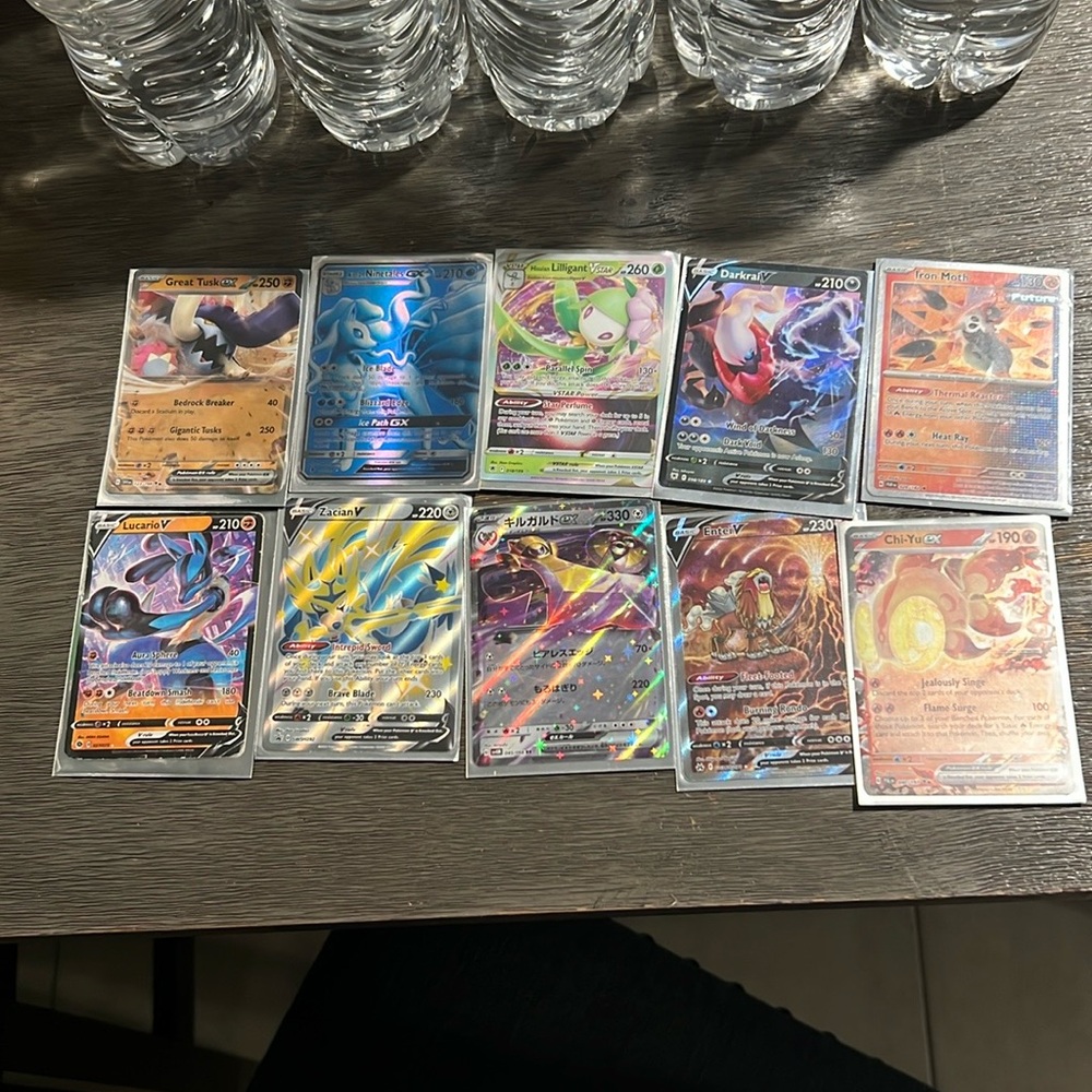 Pokémon Cards